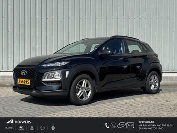 Hyundai Kona 1.0 T-GDI Comfort / Navigatie door Appel CarPla beschikbaar voor biedingen