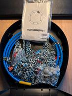 Nieuwe Audi Sneeuwkettingen Q6 18-20 inch, Ophalen of Verzenden, Nieuw