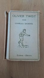 Charles Dickens. OLIVIER TWIST, Antiek en Kunst, Ophalen of Verzenden