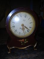 Antieke Paladin Jewels Muziekklok, Antiek en Kunst, Antiek | Klokken, Ophalen of Verzenden
