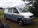 VW T5 camper verlengde uitvoering met nieuwe APK, Buscamper of Camperbus, Volkswagen, Tot en met 2, Particulier
