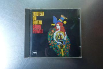 Baden Powell - Tristeza On Guitar beschikbaar voor biedingen