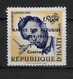 Haiti 1959 postfris, Postzegels en Munten, Verzenden, Postfris, Midden-Amerika