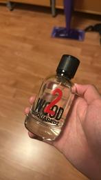 Dsquared Wood 2 - edt - 50/100ml gevuld, Ophalen, Gebruikt