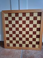 Homas Start dambord schaakbord, Hobby en Vrije tijd, Gezelschapsspellen | Bordspellen, Een of twee spelers, Ophalen of Verzenden