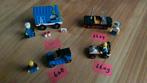 Vintage lego auto’s oa wegenwacht taxi, Ophalen, Gebruikt, Lego