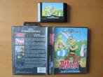Asterix Sega Mega Drive Megadrive (€12 los spel), 2 spelers, Ophalen of Verzenden, Vanaf 3 jaar, Platform