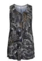 NIEUW pracht bruin tinten top merk Ciso maat 42/44, Kleding | Dames, Bruin, Verzenden, Nieuw, Ciso