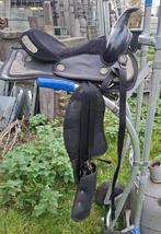 Westernzadel, Dieren en Toebehoren, Paarden en Pony's | Zadels, Ophalen, Gebruikt, Ameide, Keespellikaan@kpnmail.nl