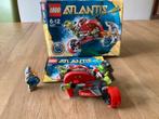 Lego atlantis 8057, Ophalen of Verzenden, Gebruikt, Lego