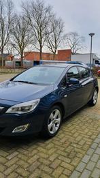 Opel Astra 1.6 16V 5D 2010 Blauw, Auto's, Voorwielaandrijving, 65 €/maand, Stof, 1250 kg