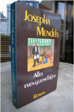 Mendels, Josepha - Alles even gezond bij jou (1984), Ophalen of Verzenden, Nieuw