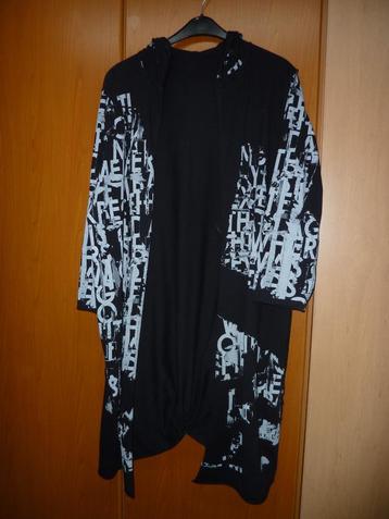 Black by K&M Vest en/of  broek maat 44/46 beschikbaar voor biedingen