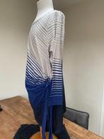 PROMISS langere top beige / blauw 1/2 mouw netjes maat XL D2, Kleding | Dames, Promiss, Overige kleuren, Maat 42/44 (L), Ophalen of Verzenden