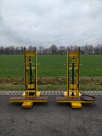 Mobiele hefbrug sleutelbrug auto gereedschap, Auto diversen, Autogereedschap, Ophalen, Zo goed als nieuw