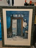 Rosina wachtmeister kunst schilderij, Ophalen of Verzenden