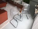 2x TOBIAS van IKEA per stuk €15,-, Huis en Inrichting, Stoelen, Ophalen, Zo goed als nieuw, Twee