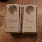 2 KPN MT2360 netwerk adapters/ versterkers, Ophalen of Verzenden, Zo goed als nieuw