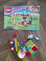 Lego Friends 41088 Puppy Training Compleet, Ophalen of Verzenden, Gebruikt, Complete set, Lego