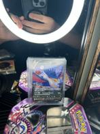 Honchkrow V Pokemon Kaart, Hobby en Vrije tijd, Verzamelkaartspellen | Pokémon, Ophalen of Verzenden, Zo goed als nieuw, Losse kaart