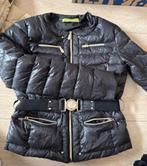 Versace jeans dames jas maat s, Ophalen of Verzenden, Zo goed als nieuw, Maat 38/40 (M), Zwart