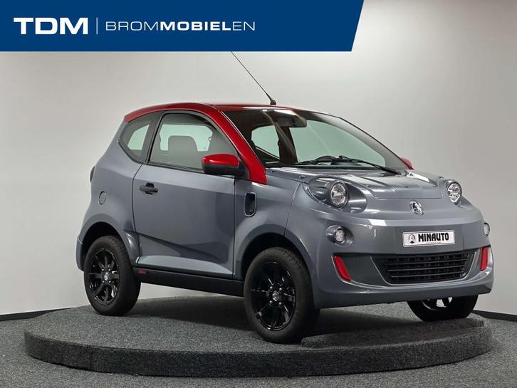 Aixam E-Minauto Chic | Elektrische brommobiel (bj 2025), Diversen, Brommobielen en Scootmobielen, Zo goed als nieuw, Overige merken