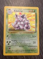 Nidoking - NL - HOLO - Nette Staat, Hobby en Vrije tijd, Verzamelkaartspellen | Pokémon, Ophalen of Verzenden, Zo goed als nieuw