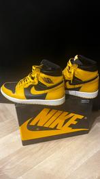 Jordan 1 high polen, Ophalen of Verzenden, Zo goed als nieuw