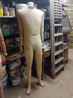 Vintage mannequin, paspop, etalagepop (nr 4), Antiek en Kunst, Ophalen