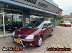 Nissan Almera Tino 1.8 Tekna Incl Nieuwe APK en Beurt Rijkla, 65 €/maand, 4 cilinders, Almera Tino, 116 pk