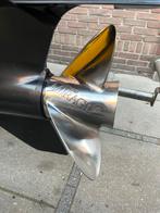 Mirage 27 pitch prop schroef v6 mercury yamaha, Ophalen of Verzenden, Motor en Techniek, Motorboot