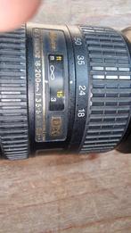 Nikon D80 met 18-200mm objectief, Gebruikt, Spiegelreflex, Ophalen of Verzenden, Nikon