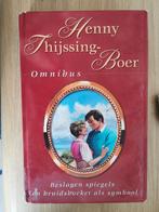 475 .. Beslagen spiegels : Henny thijssing boer, Boeken, Romans, Ophalen of Verzenden, Zo goed als nieuw