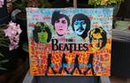 The Beatles popart werk, Ophalen of Verzenden