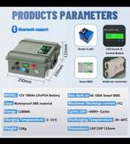 12v 100 ah, Watersport en Boten, Hengelsport | Karpervissen, Ophalen of Verzenden, Zo goed als nieuw, Overige typen