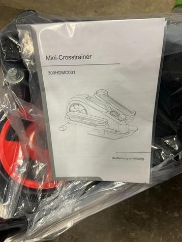 mini crosstrainer Nieuw beschikbaar voor biedingen