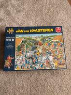 Jan van Haasteren puzzel 1000 stukjes, Ophalen, Zo goed als nieuw
