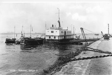 (387-195-007) Lobith Tolkamer beschikbaar voor biedingen