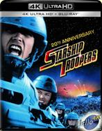 Blu-ray 4K: Starship Troopers 20th (1997 Casper Van Dien) US, Cd's en Dvd's, Blu-ray, Ophalen of Verzenden, Nieuw in verpakking