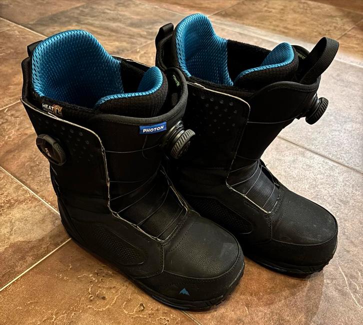 Burton Photon Boa Snowboardschoenen - Maat 44, Sport en Fitness, Snowboarden, Zo goed als nieuw, Snowboots, Ophalen of Verzenden