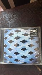 The Who, Ophalen of Verzenden, Zo goed als nieuw