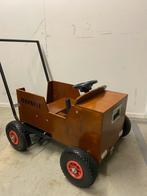 Supermooie zelfgemaakte authentieke zeepkist, Ophalen of Verzenden, Zo goed als nieuw