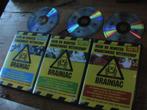 Brainiac / DVD / serie / seizoen, Vanaf 12 jaar, Ophalen of Verzenden, Gebruikt, Oorlog of Misdaad