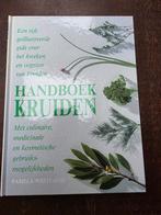 Handboek Kruiden - Pamela Westland - Met culinaire medicinal, Ophalen of Verzenden, Zo goed als nieuw, Bloemen, Planten en Bomen