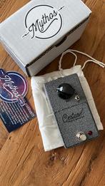 Mythos Pedals Cestus Treble Booster, Ophalen of Verzenden, Nieuw, Distortion, Overdrive of Fuzz