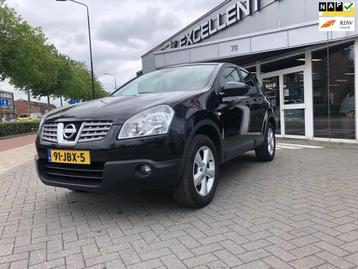 Nissan Qashqai 1.6 Connect Edition-Navi beschikbaar voor biedingen
