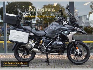 BMW R 1250 GS TRIPLE BLACK / 2021 / Full Option!  beschikbaar voor biedingen
