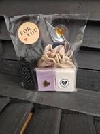 Rasp met amberblokjes, Huis en Inrichting, Woonaccessoires | Kandelaars en Kaarsen, Ophalen of Verzenden, Nieuw, Overige materialen