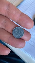 Duitsland 1 pfennig 1942 D zink, Ophalen of Verzenden, Duitsland