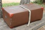 Brocante - Vintage kofferdoos uit Londen!, Ophalen of Verzenden, Gebruikt, Hard kunststof